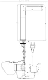 Tall Boy Sensor Faucet