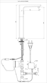 Tall Boy Sensor Faucet