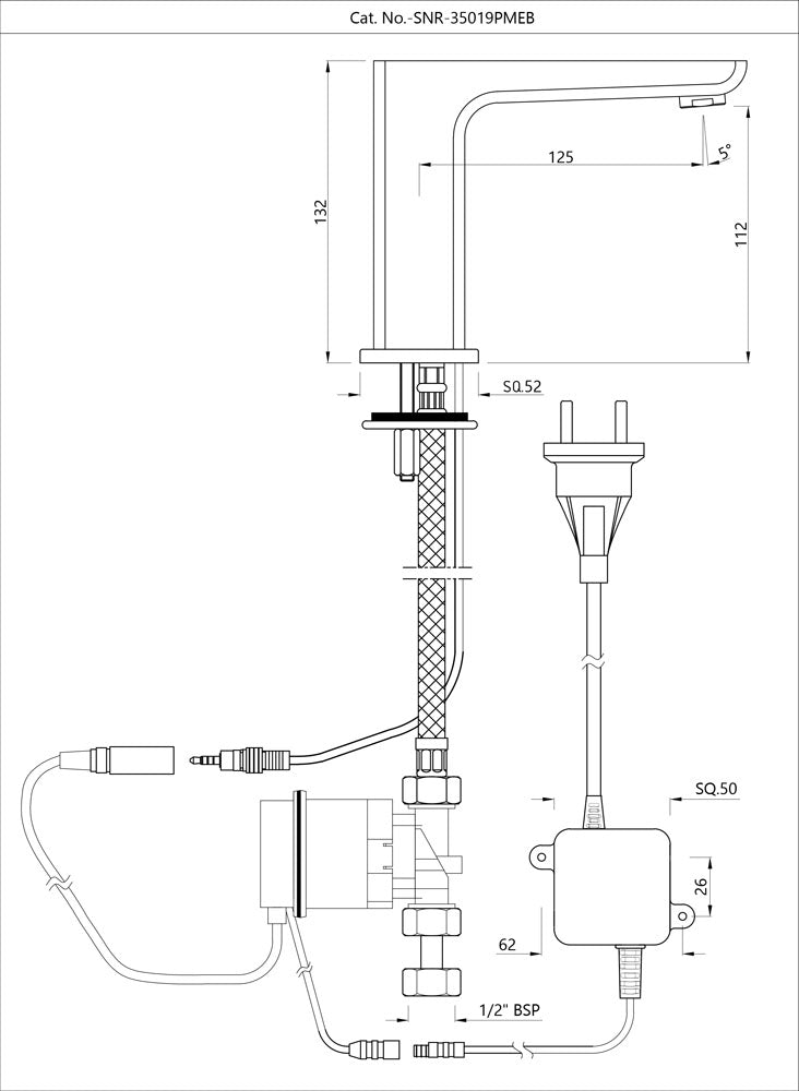 Sensor Faucet