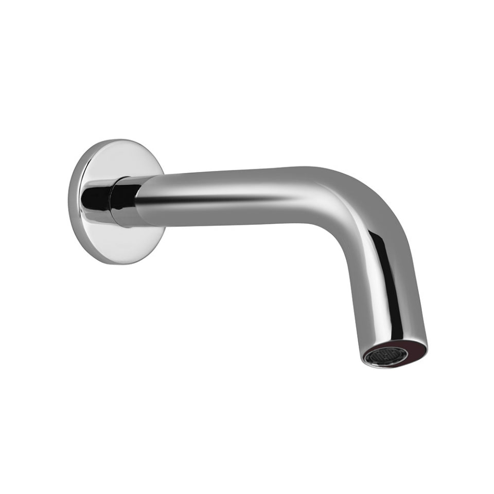 Blush Wall Mounted Sensor faucet- Chrome