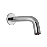 Blush Wall Mounted Sensor faucet- Chrome