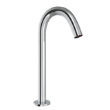 Blush Tall Boy Deck Mounted Sensor faucet- Chrome