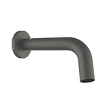 Blush Wall Mounted Sensor faucet- Graphite