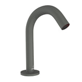 Blush Deck Mounted Sensor faucet- Graphite