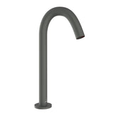 Blush Tall Boy Deck Mounted Sensor faucet- Graphite