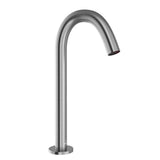 Blush Tall Boy Deck Mounted Sensor faucet- Stainless Steel