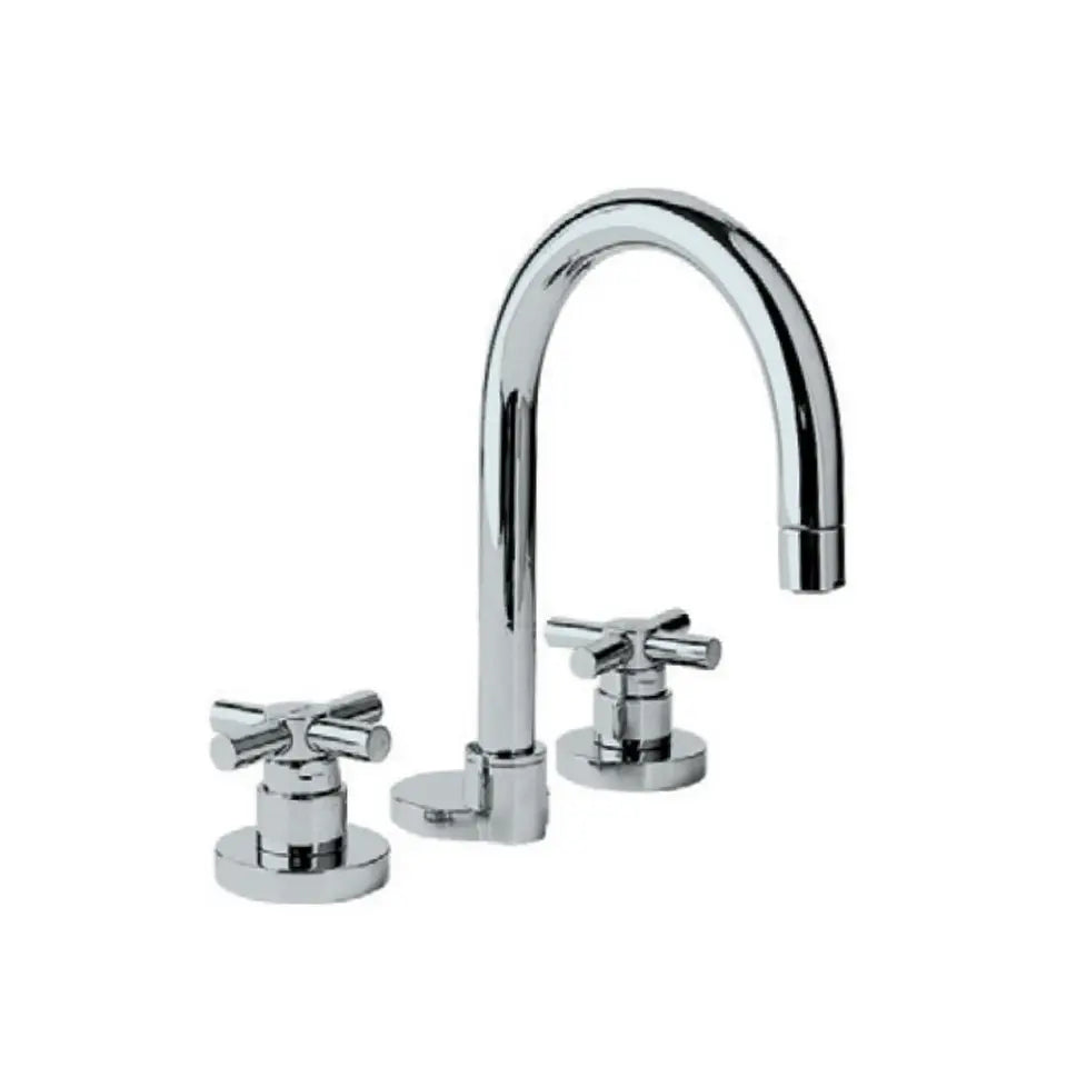 SOL-CHR-6189MI 3-Hole Basin Mixer BuyonBudget