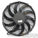 Spal 13-Inch VA10-AP10/C-61S Condenser Fan