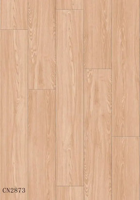 SPC FLOORING-Honey Wood (2873)- 1220*180 - 5.5/0.5+2.0MM IXPE=7.5MM (Plank) (7,1.54) BuyonBudget