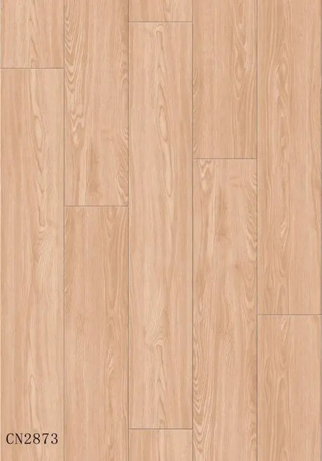 SPC FLOORING-Honey Wood (2873)- 1220*180 - 5.5/0.5+2.0MM IXPE=7.5MM (Plank) (7,1.54) BuyonBudget