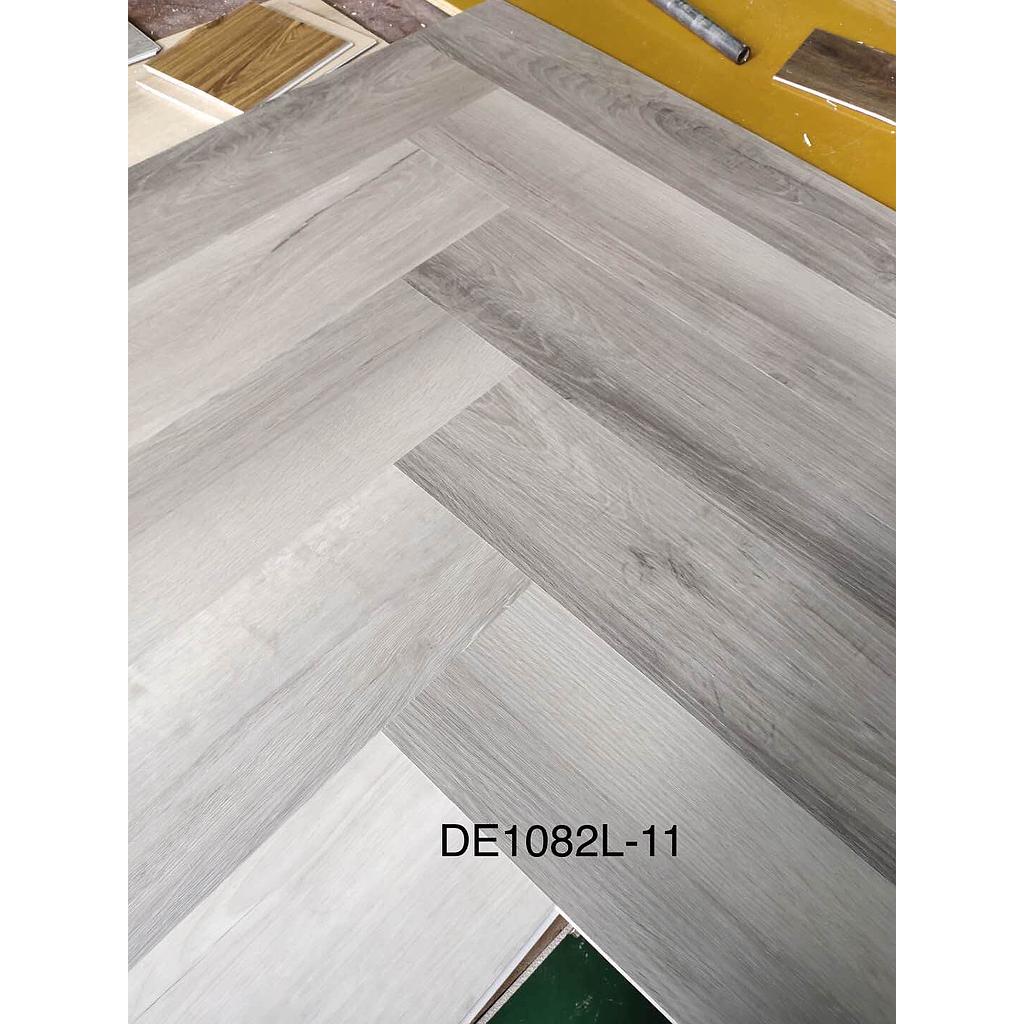 SPC Herringbone End Cap