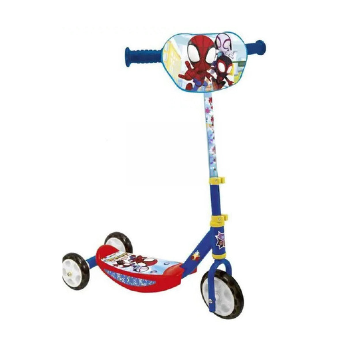 Spidey 3 Wheel Scooter for Kids