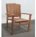 STACKING CHAIR MARTINE