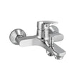 STE-CHR-107119MI Single Lever Bath & Shower Mixer BuyonBudget