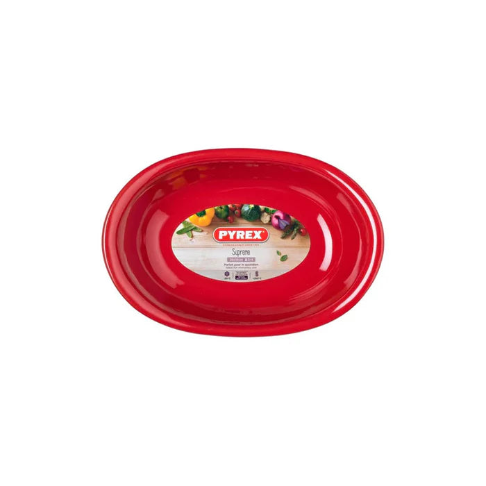 Pyrex 26X18 Cm Oval Roaster