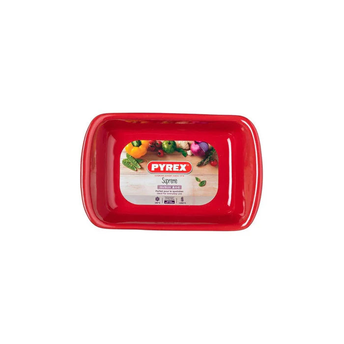 Pyrex 26X18 Cm Rectangular Roaster