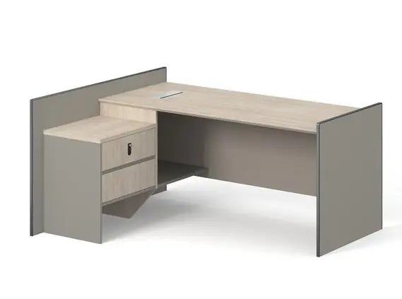 طاولة مكتب SY-BT8844-18 بطول 1.8 متر (يسار)