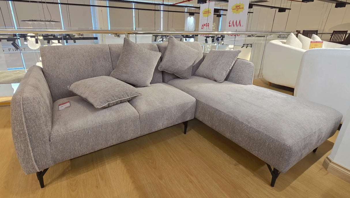 Sadak Corner Sofa – L-Shaped Sectional