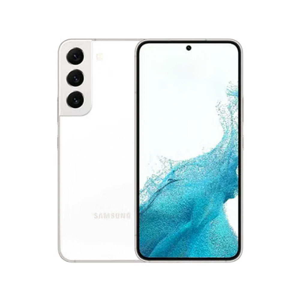 Samsung Galaxy S22plus 5g - Phantom White, 128 Gb