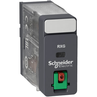 Schneider 1C/O Plug-in Relay Qatar