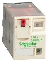 Schneider 4P minature plug in relay Qatar