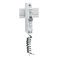Schneider C60H RCBO; 1P+N; 10A; 30mA Qatar