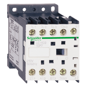 Schneider TeSys K contactor; 3P; 240VAC coil Qatar