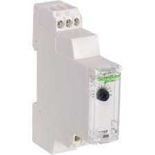 Schneider Timer relay – 1 s..100 h – 24-240 VAC Qatar