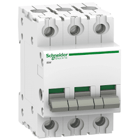 Schneider iSW switch disconnector 3P – 125 A Qatar