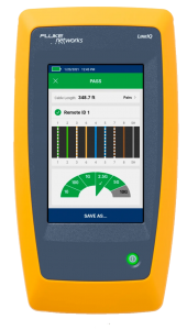 Fluke Networks LinkIQ QATAR