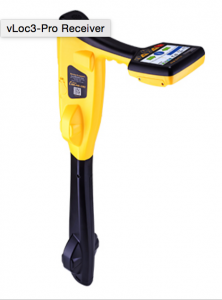 جهاز استقبال Vivax Metrotech vLoc3-Pro في قطر