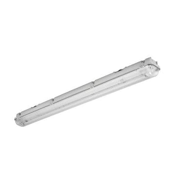 مصباح Selex 1x20W T8 1200mm مقاوم للعوامل الجوية، قطر