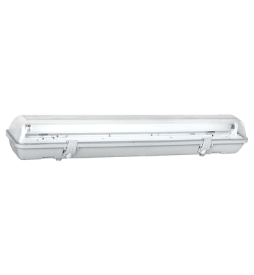 Selex SWP 1x36W Weatherproof Fixture Qatar