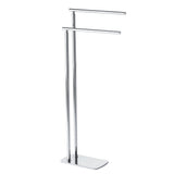 Self Towel Stand - Chrome