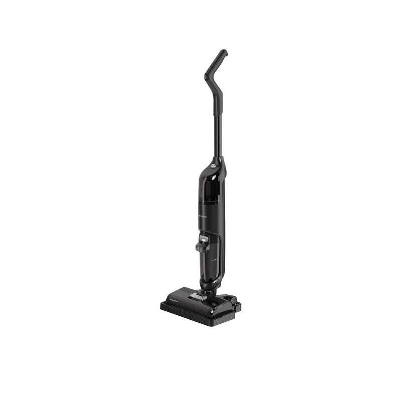 Sharp 180W Cordless Wet & Dry Black Vacuum Cleaner