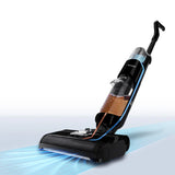Sharp 180W Cordless Wet & Dry Black Vacuum Cleaner