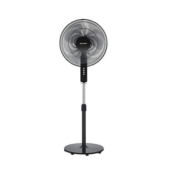 Sharp Sharp 16 Inch 55W Stand Fan | Desk & Pedestal Fans | BuyonBudget ...