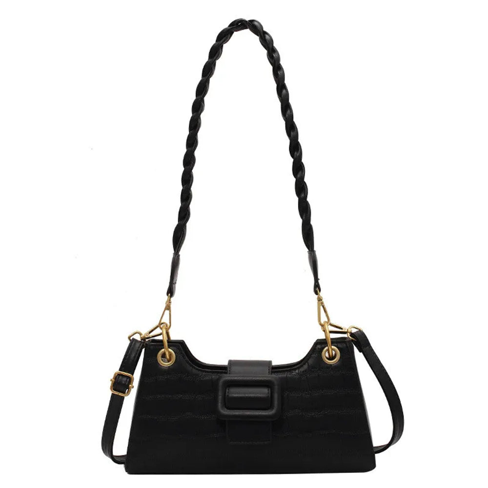 Leather Shoulder Bag For Women