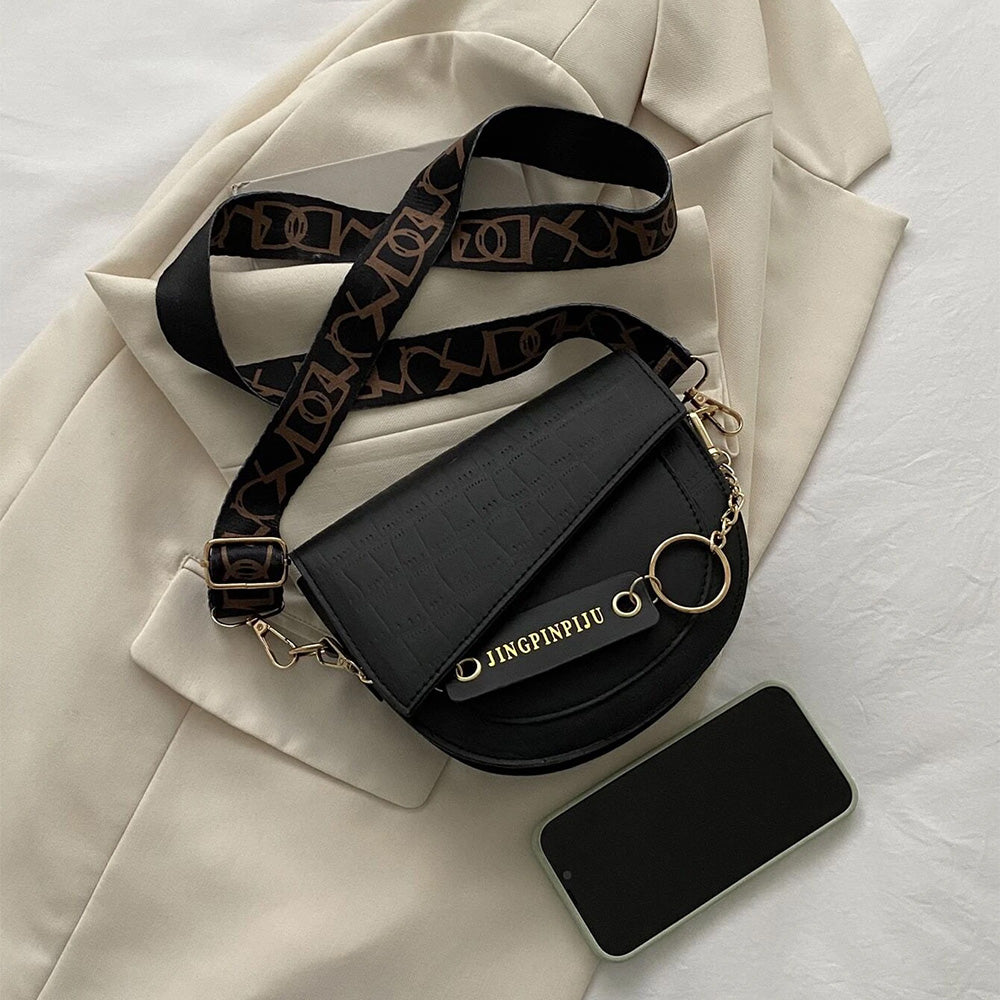 Leather Shoulder Bag For Women