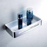 Rectangular Pvc Shower Basket