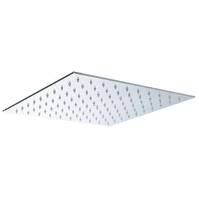 Shower Head Chrome - 200x200mm BuyonBudget
