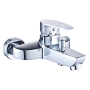 Shower Mixer Leaf BuyonBudget