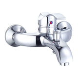 Shower Mixer New Chrome