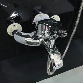 Shower Mixer Chrome BuyonBudget