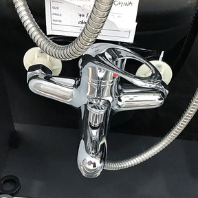 Shower Mixer Chrome BuyonBudget