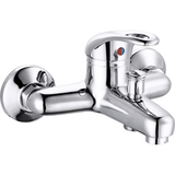Wash Shower Mixer Chrome