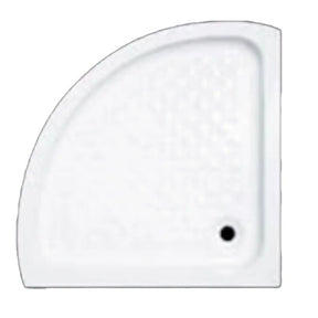 Shower Tray With Stand Corner BuyonBudget