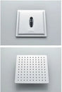 Shower Head YH-800125C-304 BuyonBudget