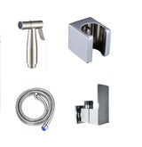 Luxury Gold Bidet Spray Set