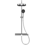 Shower Set Chrome